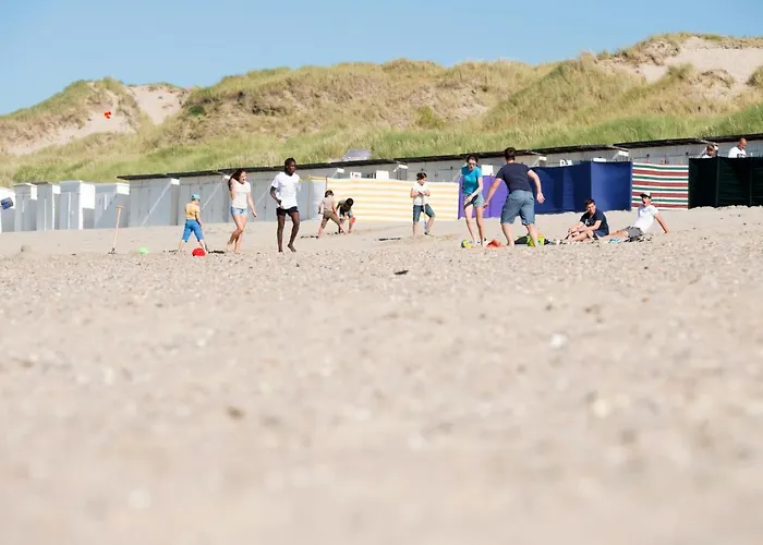 Apartment Strandhuis By Interhome
