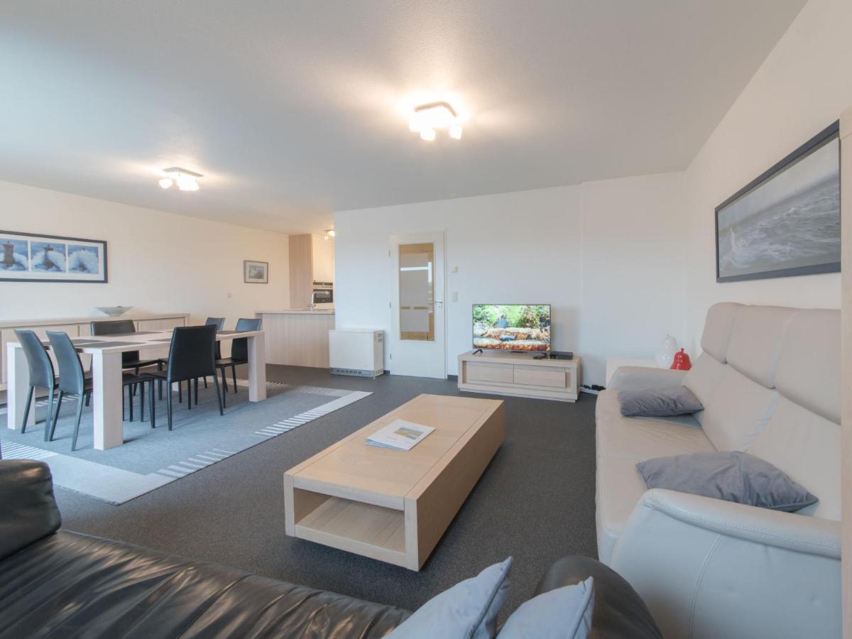By Interhome Bredene
