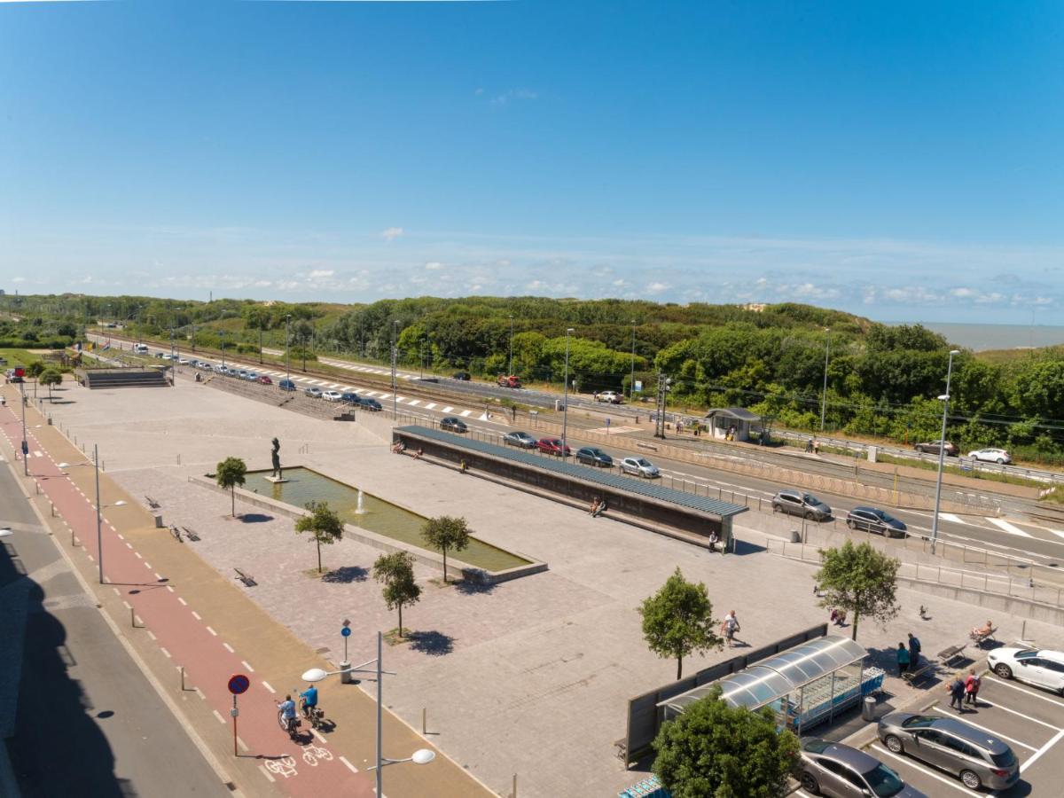 By Interhome Bredene
