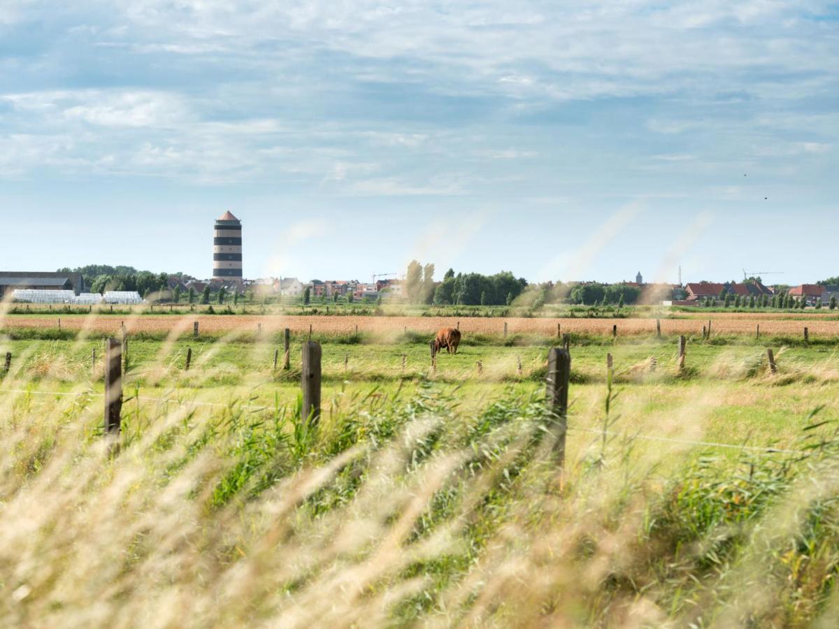 By Interhome Bredene