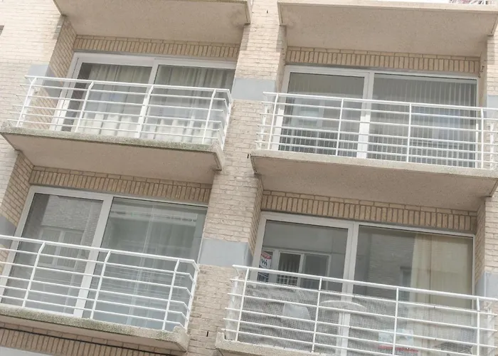 Apartment Strandhuis